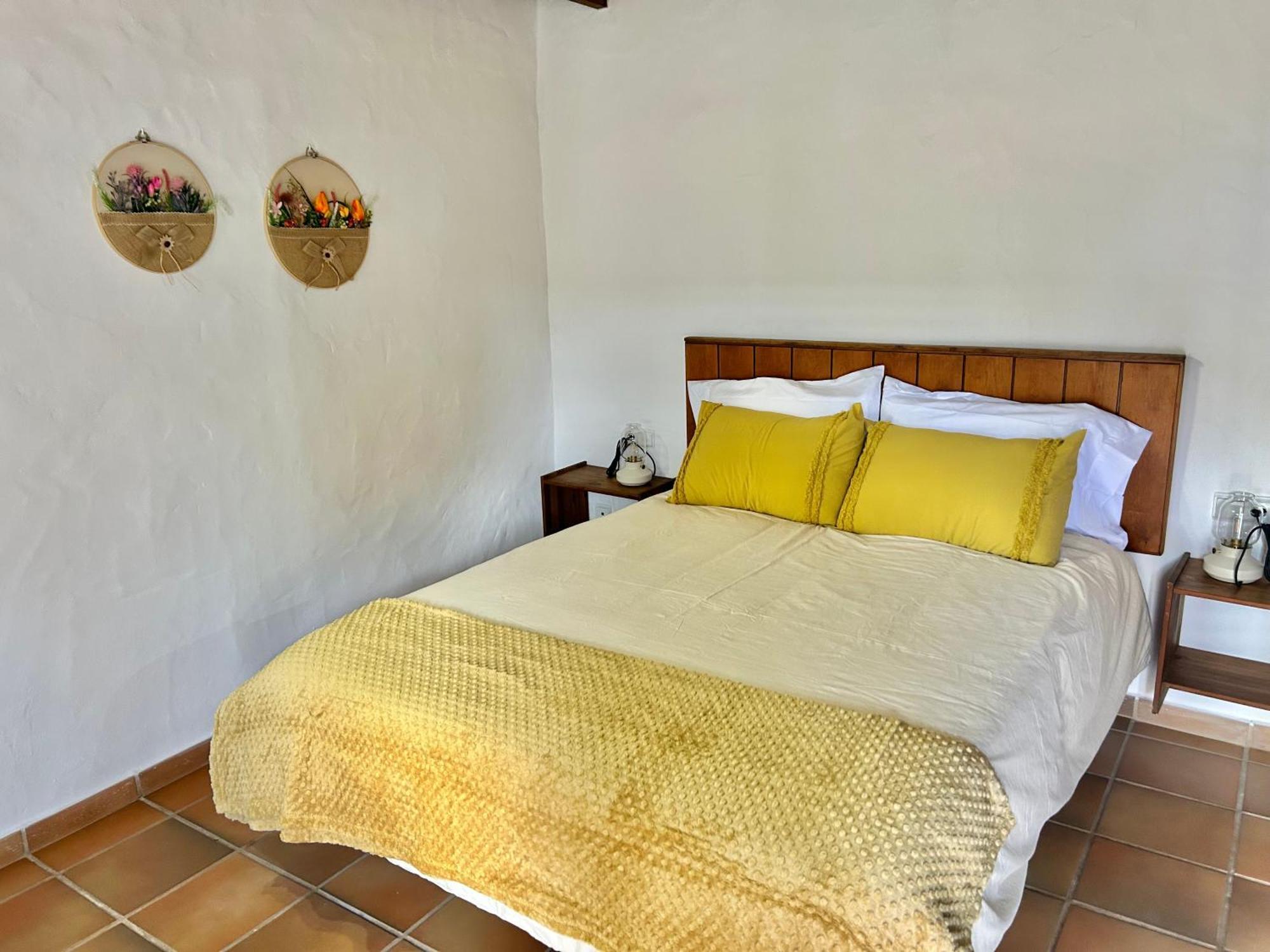 Casa Rural Isaitas Pájara Zimmer foto